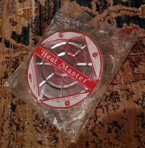 Heat Master Vintage Cookware Trivet